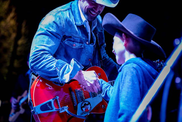 Outlaws & Legends Music Festival in Abilene